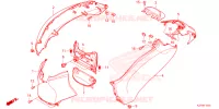 HOUSSE  pour Honda SCOOPY 110 CLUB 12 de 2022