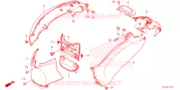 HOUSSE  pour Honda SCOOPY 110 URBAN de 2023