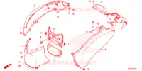 HOUSSE  pour Honda SCOOPY 110 CLUB 12 de 2023