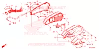 FILTRE A AIR pour Honda CLICK 160 CBS de 2023