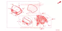 COMPTEUR pour Honda CLICK 160 ABS de 2023