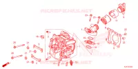 CULASSE pour Honda CLICK 160 ABS de 2023