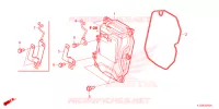 CAPOT pour Honda PCX 160 de 2021