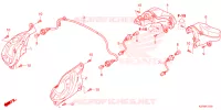 CLIGNOTANT pour Honda SCOOPY 110 URBAN de 2024