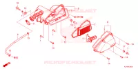 FILTRE A AIR pour Honda SCOOPY 110 URBAN de 2024