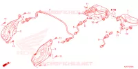 CLIGNOTANT pour Honda SCOOPY 110 URBAN de 2024