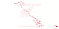 VASE D'EXPANSION pour Honda PCX 160 ABS de 2022
