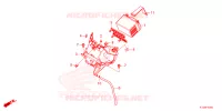 BATTERIE pour Honda PCX 160 ABS de 2022