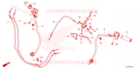 LEVIER DE GUIDON   CABLE   COMMODO pour Honda PCX 160 ABS de 2022