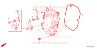 COUVRE CULASSE pour Honda PCX 150 de 2022