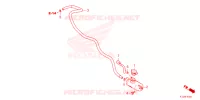 VASE D'EXPANSION pour Honda PCX 150 de 2022