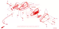FILTRE A AIR pour Honda SCOOPY 110 CLUB 12 de 2024