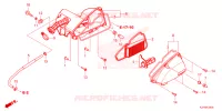 FILTRE A AIR pour Honda SCOOPY 110 PRESTIGE de 2024