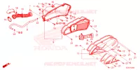 FILTRE A AIR pour Honda CLICK 160 ABS SP de 2024