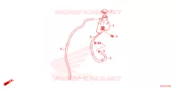 VASE D'EXPANSION pour Honda CLICK 160 ABS SP de 2024