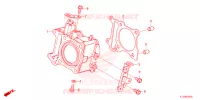CYLINDRE pour Honda PCX 160 de 2024