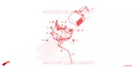 BATTERIE pour Honda PCX 160 de 2024