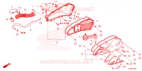 FILTRE A AIR pour Honda PCX 160 de 2024