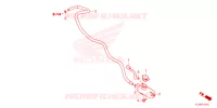 VASE D'EXPANSION pour Honda PCX 160 de 2024