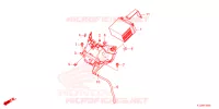 BATTERIE pour Honda PCX 150 de 2022