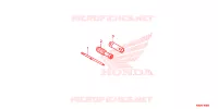 OUTIL pour Honda CLICK 125 SPOKED WHEELS de 2020