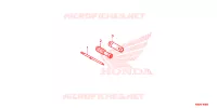 OUTIL pour Honda CLICK 125 de 2021