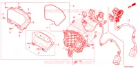 COMPTEUR pour Honda CLICK 125 de 2023
