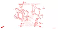 CYLINDRE pour Honda GIORNO 125 ABS de 2023