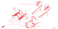 MARCHE PIEDS pour Honda GIORNO 125 ABS de 2023