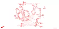 CYLINDRE pour Honda GIORNO 125 ABS de 2023