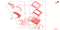 COMPTEUR pour Honda ADV 150 ABS de 2020