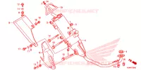 SILENCIEUX D'ECHAPPEMENT pour Honda ADV 150 ABS de 2020