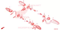 CLIGNOTANT pour Honda ADV 150 ABS de 2019
