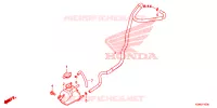 VASE D'EXPANSION pour Honda ADV 150 ABS de 2019