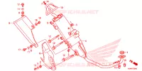 SILENCIEUX D'ECHAPPEMENT pour Honda ADV 150 ABS de 2021