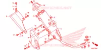 SILENCIEUX D'ECHAPPEMENT pour Honda ADV 150 ABS de 2023