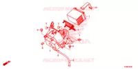BATTERIE pour Honda PCX 150 de 2016