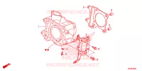 CYLINDRE pour Honda PCX 150 Idling Stop de 2018
