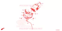 BATTERIE pour Honda PCX 160 de 2023
