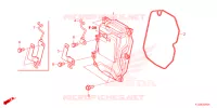 CAPOT pour Honda PCX 160 de 2023