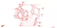 CYLINDRE pour Honda PCX 160 de 2023