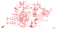 CULASSE pour Honda CLICK 150 de 2019