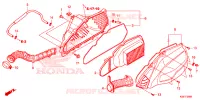 FILTRE A AIR pour Honda CLICK 150 de 2019