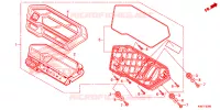 COMPTEUR pour Honda CBR 150 R ABS de 2019