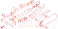 BRAS OSCILLANT pour Honda CBR 150 R ABS de 2022