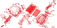 FILTRE A AIR pour Honda CBR 150 R ABS de 2021