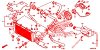 RADIATEUR pour Honda CBR 150 R ABS de 2021