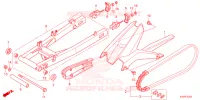 BRAS OSCILLANT pour Honda CBR 150 R ABS de 2024