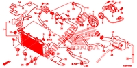 RADIATEUR pour Honda CBR 150 R ABS de 2023