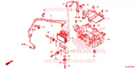 MODULATEUR ABS pour Honda CBR 650 F ABS de 2014